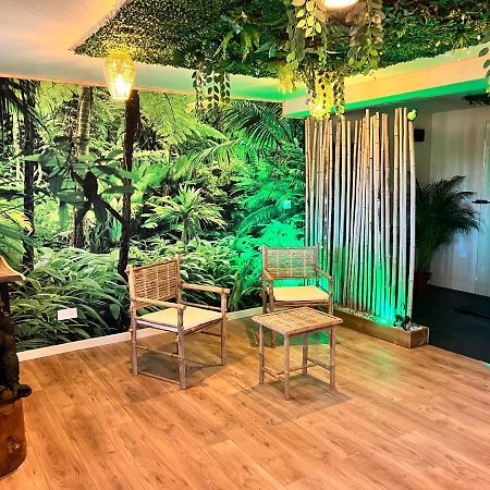 Le Maquis Rooms Plan d'Aups Exteriér fotografie