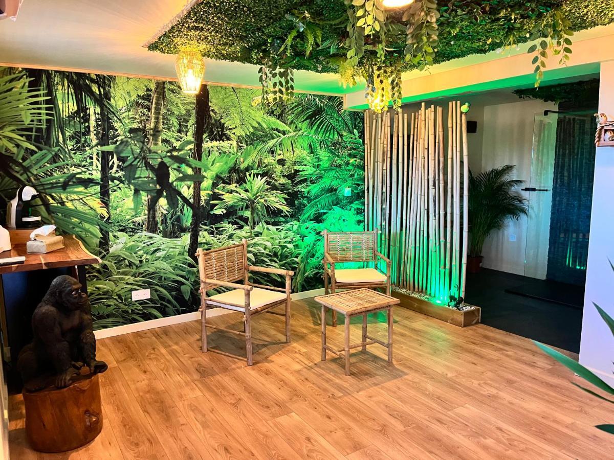 Le Maquis Rooms Plan d'Aups Exteriér fotografie