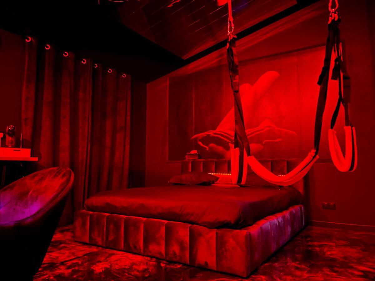 Le Maquis Rooms Plan d'Aups Exteriér fotografie