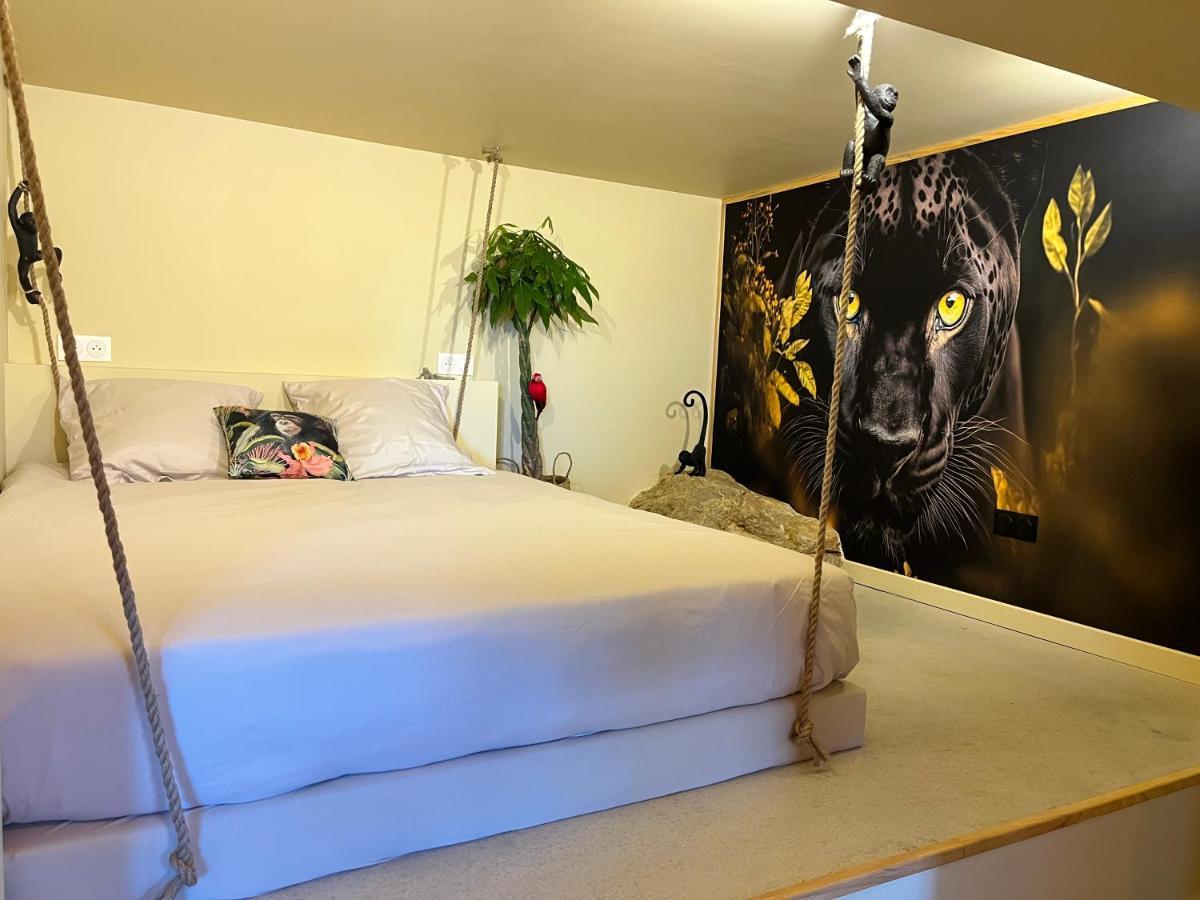 Le Maquis Rooms Plan d'Aups Exteriér fotografie